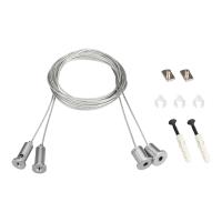 Arlight 021181(1) Подвес SL-LINE 2x2m Set (Pad 9x2mm) (Arlight, Металл)