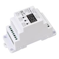 Arlight 027130 Конвертер SMART-K29-DMX512 (230V, 2x1.2A, TRIAC, DIN) (Arlight, Пластик)