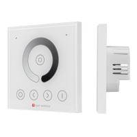 Arlight 029930 Панель ARL-2022-DIM (12-24V, 4x4A, Sens) (Arlight, IP20 Пластик, 3 года)