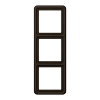 Jung CD 583 BR Рамка