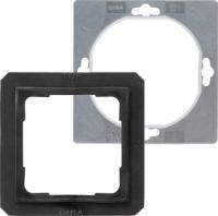 Gira 0252 27 Набор уплотнителей IP44 для розеток с откидной крышкой Standard 55, Gira E2