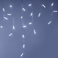 Arlight 034916 Светодиодная гирлянда ARD-EDGE-CLASSIC-2400x600-BLACK-88LED-PULSE White (230V, 6W) (Ardecoled, IP65)