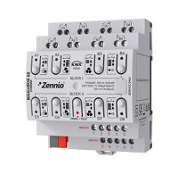 Zennio ZIOMB88 Многофункциональный актуатор KNX с KNX Secure MAXinBOX 88