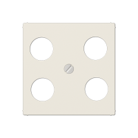 Jung A 561-4 SAT1 Kрышка