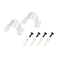 Arlight 031462 Держатель ARL-MOONLIGHT-R25-CLIP-TN CLEAR (ARL, Пластик)