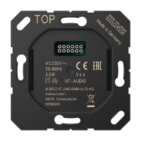 Jung NT-AUDIO Блок питания