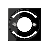 Jung A 537 BFPL SW Kрышка