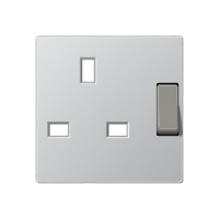 Jung A 3171 AL PL Накладка