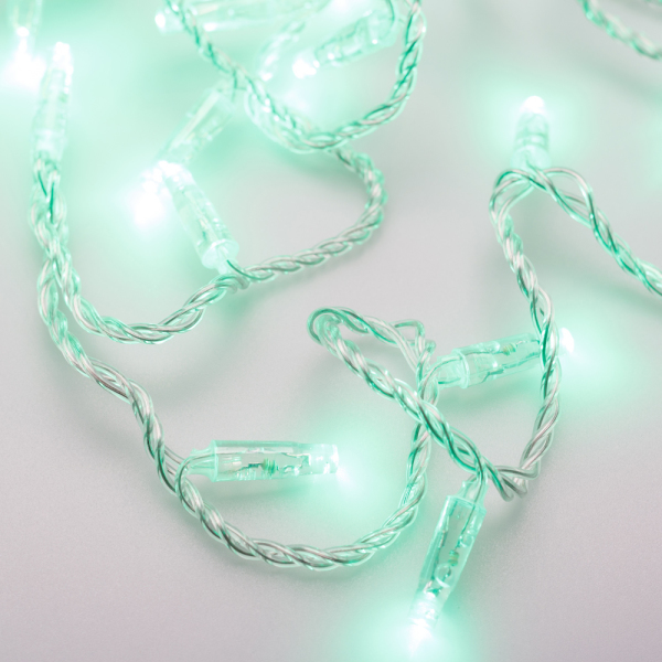 Оборудование Arlight 025785 Светодиодная гирлянда ARD-STRING-CLASSIC-10000-CLEAR-100LED-STD GREEN (230V, 7W) (ARDCL, IP65) по выгодной цене. Купить в Москве со скидкой.