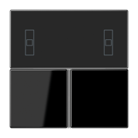 Jung LS 4093 TSA SW Набор накладок