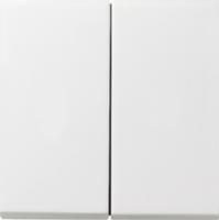 Gira 0295 112 Клавиша 2-местн.