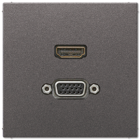 Jung MA AL 1173 AN HDMI / VGA