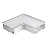 Arlight 021282 Угол S2-LINIA94-F-L90 прямой (Arlight, Металл)