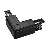 Arlight 024721 Коннектор угловой LGD-4TR-CON-L-EXT-BK (C) (Arlight, IP20 Пластик, 3 года)
