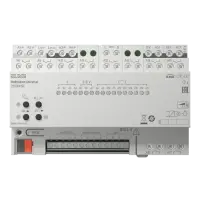 Jung 2590 M1SR Универсальный многофункциональный модуль KNX
