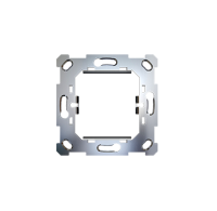 Zennio Глухая крышка (55 х 55 мм) ZS55 – Blind cover 8300035 + 8300028XX