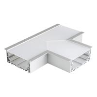 Arlight 021285 Угол S2-LINIA94-F-T90 тройной (Arlight, Металл)