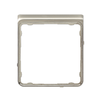 Jung CDP 82 ES Внешняя цветная рамка