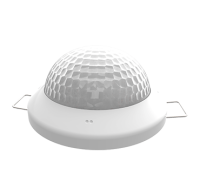 Zennio Потолочный датчик присутствия с сенсором освещенности Presentia C v2 ZPDC30LV2