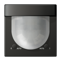 Jung AL 3281 AN KNX датчик движения 2,20 м