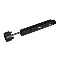 Arlight 034063 Коннектор питания MAG-FLEX-FEEDER (BK) (Arlight, IP20 Металл, 3 года)