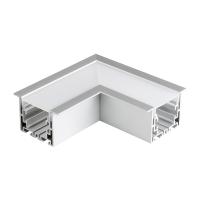 Arlight 021272 Угол S2-LINIA55-F-L90 прямой (Arlight, Металл)