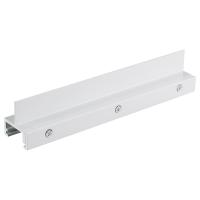 Arlight 024727 Зажим LGD-4TR-CLIP-WH (C) (Arlight, IP20 Металл, 3 года)