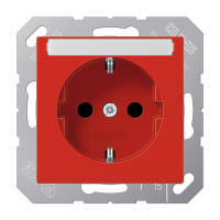 Jung A 1520 BFKINA RT SCHUKO®-розетка 16 A / 250 B ~