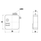 Оборудование BEG Luxomat 92842 Устройства контроля PBM-DALI-SYS-4W по выгодной цене. Купить в Москве со скидкой.
