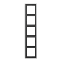 Jung AL 2985 Рамка