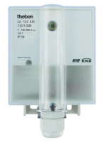 Theben 1339200 Датчик освещенности LUNA 133 KNX