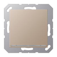 Jung A 1539-OO CH LNW Светодиодная ориентационная подсветка