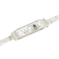 Arlight 036773 Модуль управляемый DMX-B3 12V RGB (0.72W, IP68, 140 deg) (Arlight, Пластик, 3 года)