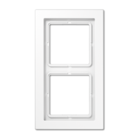 Jung LSD 982 WW Рамка