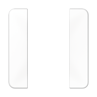 Jung CD 501 TSA WW Набор накладок 1 группа