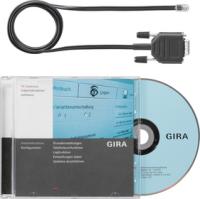 Gira 1291 00 Набор программирования для шлюза между домофонной и телефонной системами