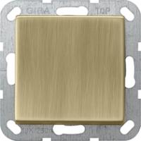 Gira 0127603 Кнопочный выключатель 10 AX 250 В~ с клавишейПерекрестный выключатель