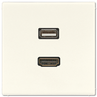 Jung MA LS 1163 HDMI / USB 2.0