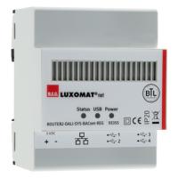 BEG Luxomat 93355 Системные устройства ROUTER2-DALI-SYS-BACnet-REG