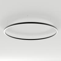 Arlight 034011(1) Светильник SP-LINE-HANG-ARC-O3535-D1500-124W Day4000 (BLACK, 230V) (Arlight, Металл)