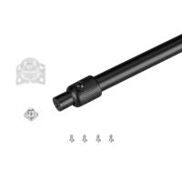 Arlight 034075 Подвес телескопический MAG-FLEX-ROD-TUBE-L2000 (BK) (Arlight, IP20 Металл, 3 года)
