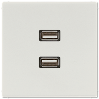 Jung MA LS 1153 LG 2 x USB 2.0