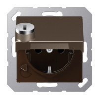 Jung A 1520 BFKLSL MO SCHUKO®-розетка 16 A / 250 B ~