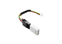 Zennio ZACETH Ethernet-адаптер для Z50 (включает 4-проводной разъем с быстроразъемным соединением ZACETHCN)