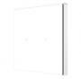 Zennio Рамка из поликарбоната для панелей SQTMD, цвет: белый ZAC-PFSQTMD-W