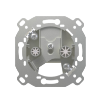 Zennio 8300014 ZS55/ZS70. TV-R - Промежуточная вставка (без крышки)