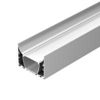 Arlight 036355 Профиль ARH-POWER-7555-COMFORT-2000 ANOD (Arlight, Алюминий)