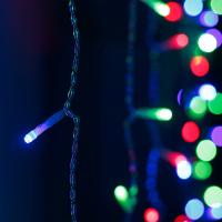 Arlight 024824 Светодиодная гирлянда ARD-CURTAIN-HOME-1000x1500-CLEAR-96LED RGB (230V, 9W) (ARDCL, IP20)