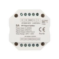Arlight 028419 Усилитель SMART-SPI (12-24V, 2 output) (Arlight, IP20 Пластик, 5 лет)