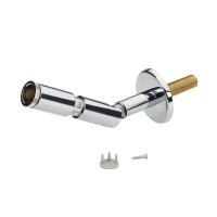 Arlight 017282 Держатель шарнир винтовой PEN JT1-1 (ARL, Металл)